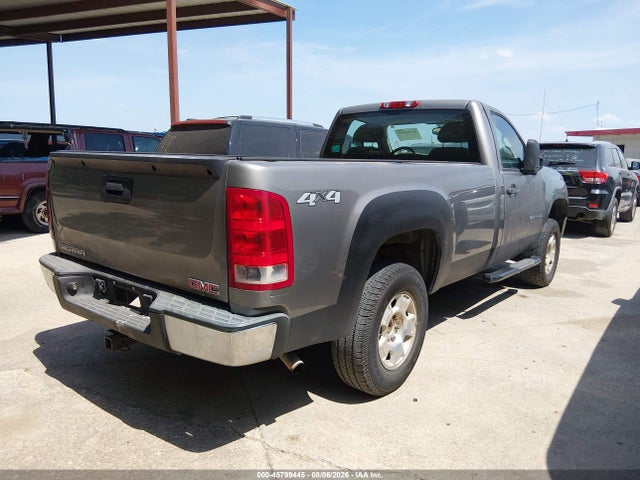 45799445 :رقم المزاد ، 1GTEK14X99Z156687 vin ، 2009 Gmc Sierra 1500 Work Truck مزاد بيع