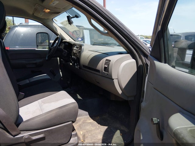 45799445 :رقم المزاد ، 1GTEK14X99Z156687 vin ، 2009 Gmc Sierra 1500 Work Truck مزاد بيع
