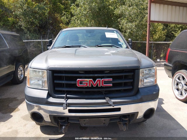 45799445 :رقم المزاد ، 1GTEK14X99Z156687 vin ، 2009 Gmc Sierra 1500 Work Truck مزاد بيع
