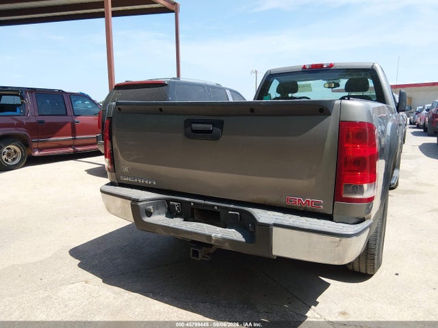 45799445 :رقم المزاد ، 1GTEK14X99Z156687 vin ، 2009 Gmc Sierra 1500 Work Truck مزاد بيع