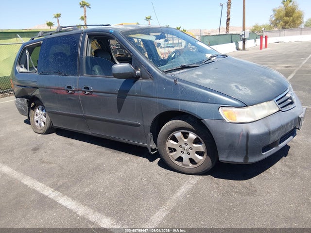 Aukcja sprzedaży 2003 Honda Odyssey Ex-l, vin: 5FNRL18923B155551, numer aukcji: 45799447