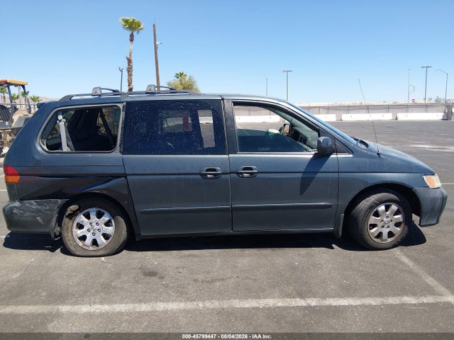 Aukcja sprzedaży 2003 Honda Odyssey Ex-l, vin: 5FNRL18923B155551, numer aukcji: 45799447