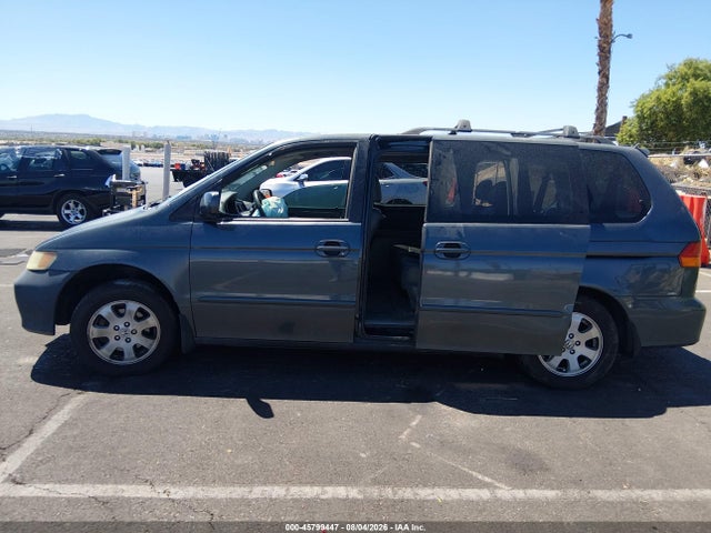 Aukcja sprzedaży 2003 Honda Odyssey Ex-l, vin: 5FNRL18923B155551, numer aukcji: 45799447