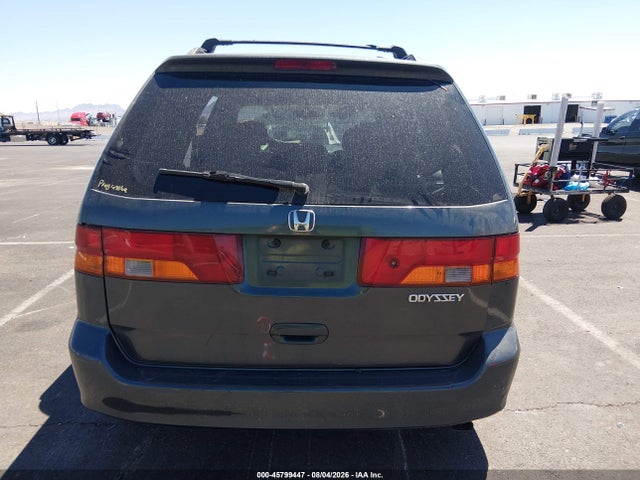 Aukcja sprzedaży 2003 Honda Odyssey Ex-l, vin: 5FNRL18923B155551, numer aukcji: 45799447