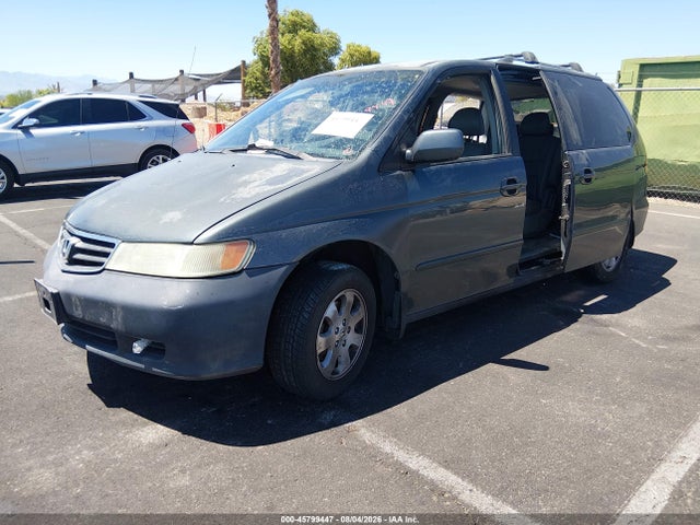 Aukcja sprzedaży 2003 Honda Odyssey Ex-l, vin: 5FNRL18923B155551, numer aukcji: 45799447