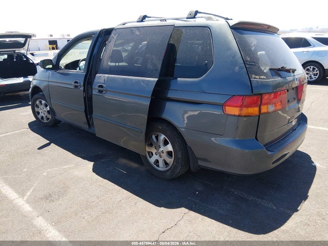 Aukcja sprzedaży 2003 Honda Odyssey Ex-l, vin: 5FNRL18923B155551, numer aukcji: 45799447