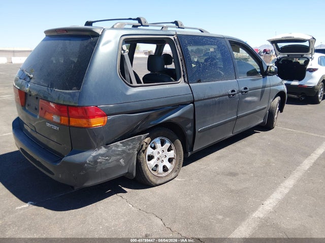 Aukcja sprzedaży 2003 Honda Odyssey Ex-l, vin: 5FNRL18923B155551, numer aukcji: 45799447