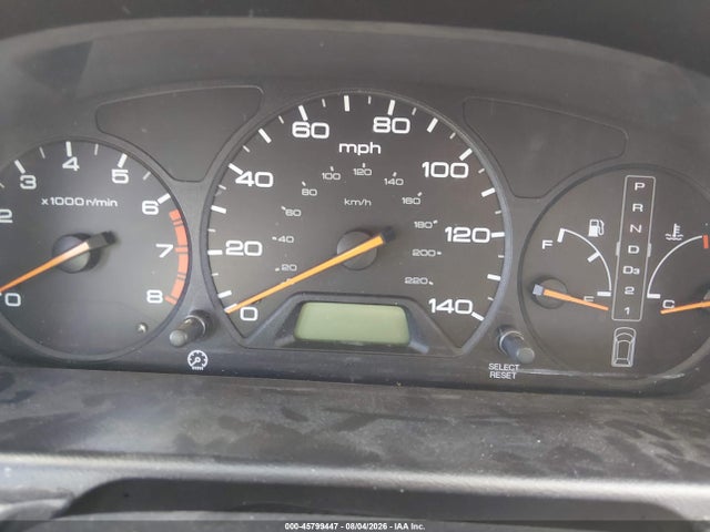 Aukcja sprzedaży 2003 Honda Odyssey Ex-l, vin: 5FNRL18923B155551, numer aukcji: 45799447