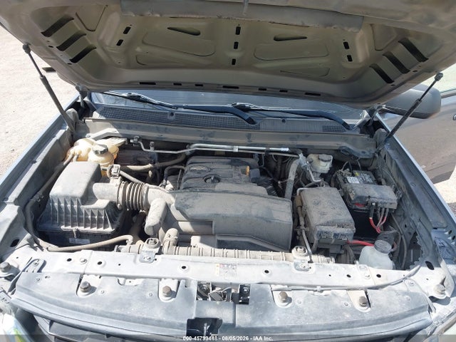 Продаж на аукціоні авто 2020 Chevrolet Colorado 2wd  Short Box Wt, vin: 1GCGSBEA1L1241084, номер лоту: 45799448