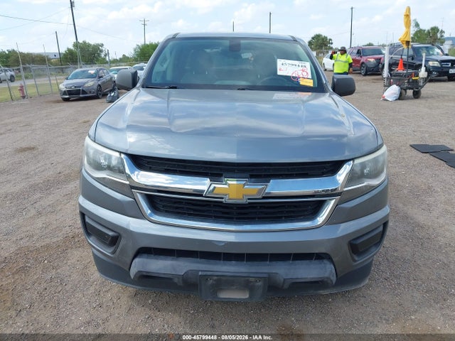 Продаж на аукціоні авто 2020 Chevrolet Colorado 2wd  Short Box Wt, vin: 1GCGSBEA1L1241084, номер лоту: 45799448
