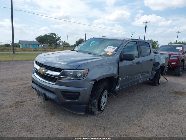 Продаж на аукціоні авто 2020 Chevrolet Colorado 2wd  Short Box Wt, vin: 1GCGSBEA1L1241084, номер лоту: 45799448