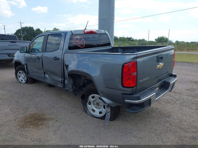 Продаж на аукціоні авто 2020 Chevrolet Colorado 2wd  Short Box Wt, vin: 1GCGSBEA1L1241084, номер лоту: 45799448