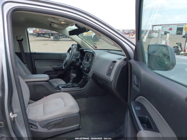 Продаж на аукціоні авто 2020 Chevrolet Colorado 2wd  Short Box Wt, vin: 1GCGSBEA1L1241084, номер лоту: 45799448