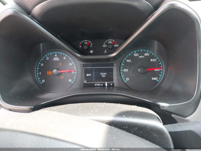 Продаж на аукціоні авто 2020 Chevrolet Colorado 2wd  Short Box Wt, vin: 1GCGSBEA1L1241084, номер лоту: 45799448