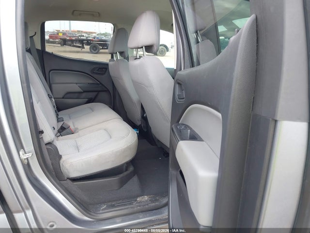Продаж на аукціоні авто 2020 Chevrolet Colorado 2wd  Short Box Wt, vin: 1GCGSBEA1L1241084, номер лоту: 45799448