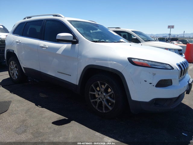 Aukcja sprzedaży 2015 Jeep Cherokee Latitude, vin: 1C4PJLCB7FW627889, numer aukcji: 45799453
