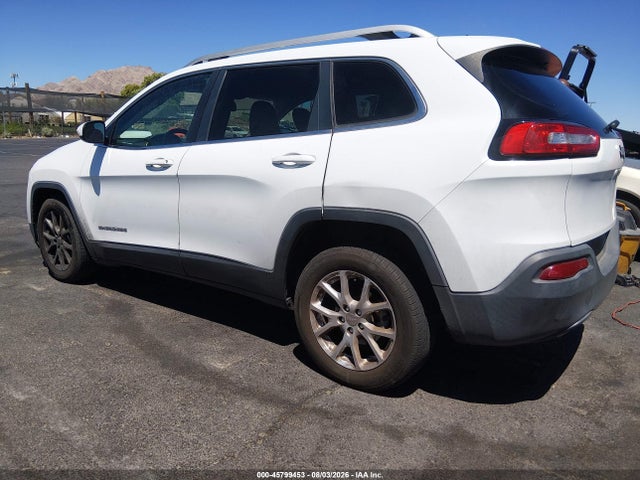 Aukcja sprzedaży 2015 Jeep Cherokee Latitude, vin: 1C4PJLCB7FW627889, numer aukcji: 45799453