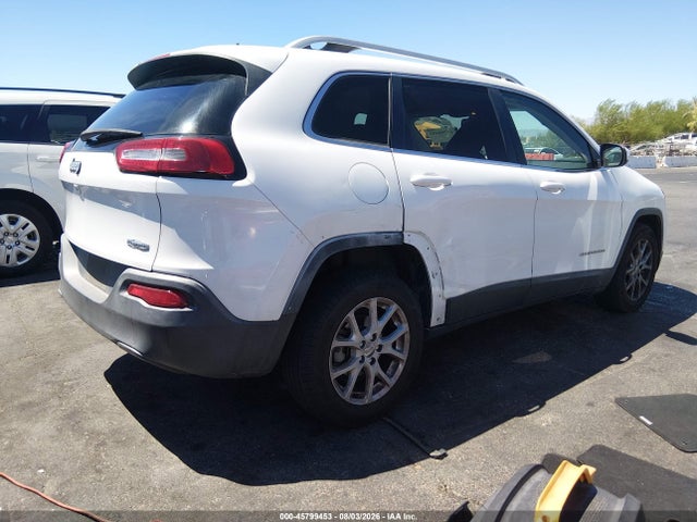 Aukcja sprzedaży 2015 Jeep Cherokee Latitude, vin: 1C4PJLCB7FW627889, numer aukcji: 45799453