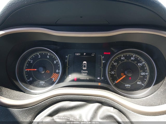 Aukcja sprzedaży 2015 Jeep Cherokee Latitude, vin: 1C4PJLCB7FW627889, numer aukcji: 45799453