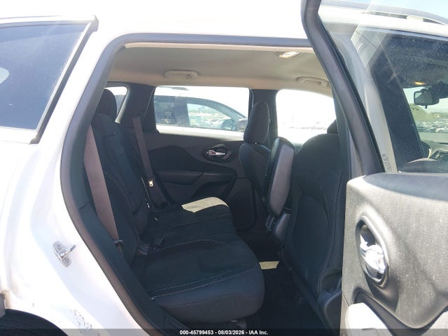 Aukcja sprzedaży 2015 Jeep Cherokee Latitude, vin: 1C4PJLCB7FW627889, numer aukcji: 45799453