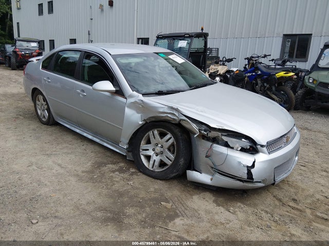 45799461 :رقم المزاد ، 2G1WG5E37C1163297 vin ، 2012 Chevrolet Impala Lt مزاد بيع