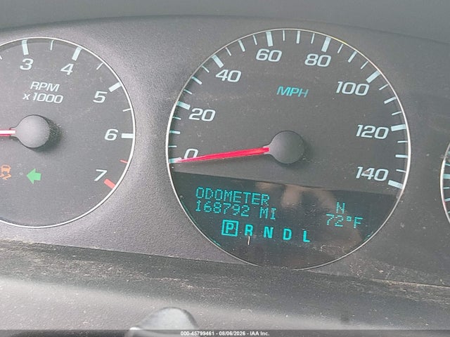 45799461 :رقم المزاد ، 2G1WG5E37C1163297 vin ، 2012 Chevrolet Impala Lt مزاد بيع