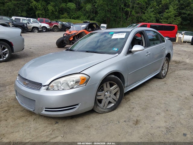 45799461 :رقم المزاد ، 2G1WG5E37C1163297 vin ، 2012 Chevrolet Impala Lt مزاد بيع