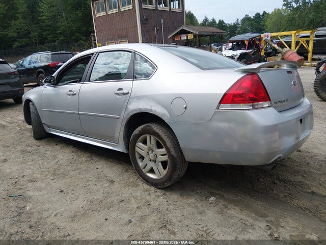 45799461 :رقم المزاد ، 2G1WG5E37C1163297 vin ، 2012 Chevrolet Impala Lt مزاد بيع