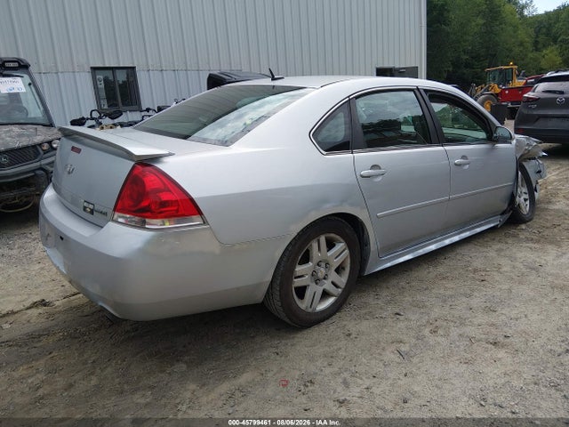45799461 :رقم المزاد ، 2G1WG5E37C1163297 vin ، 2012 Chevrolet Impala Lt مزاد بيع