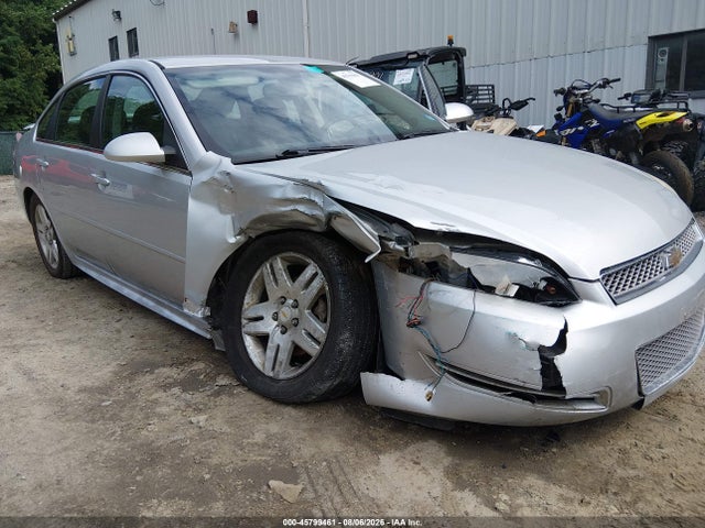 45799461 :رقم المزاد ، 2G1WG5E37C1163297 vin ، 2012 Chevrolet Impala Lt مزاد بيع