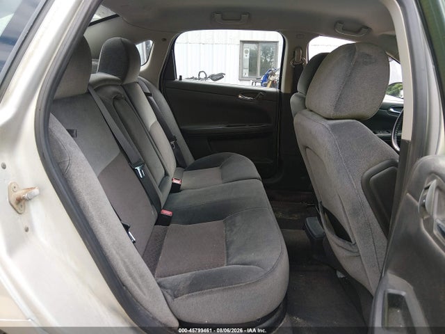 45799461 :رقم المزاد ، 2G1WG5E37C1163297 vin ، 2012 Chevrolet Impala Lt مزاد بيع