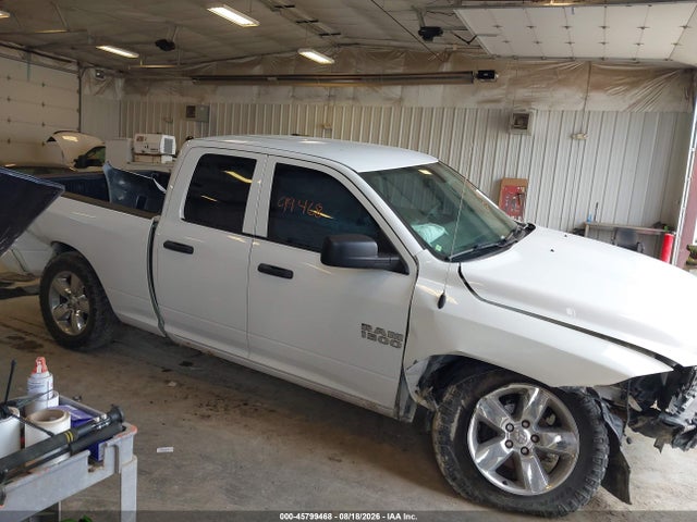 Aukcja sprzedaży 2018 Ram 1500 Express  4x4 6'4 Box, vin: 1C6RR7FG7JS320536, numer aukcji: 45799468