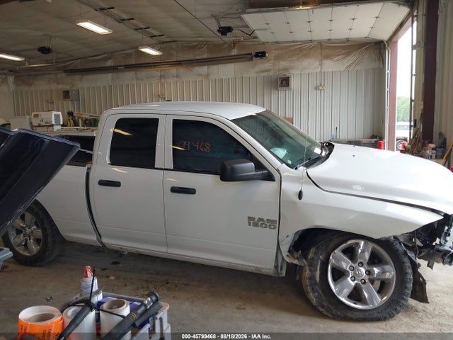 Aukcja sprzedaży 2018 Ram 1500 Express  4x4 6'4 Box, vin: 1C6RR7FG7JS320536, numer aukcji: 45799468