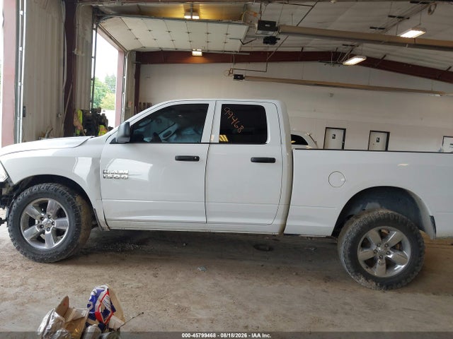 Aukcja sprzedaży 2018 Ram 1500 Express  4x4 6'4 Box, vin: 1C6RR7FG7JS320536, numer aukcji: 45799468