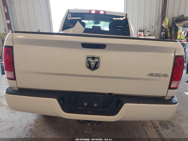 Aukcja sprzedaży 2018 Ram 1500 Express  4x4 6'4 Box, vin: 1C6RR7FG7JS320536, numer aukcji: 45799468