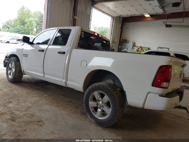 Aukcja sprzedaży 2018 Ram 1500 Express  4x4 6'4 Box, vin: 1C6RR7FG7JS320536, numer aukcji: 45799468