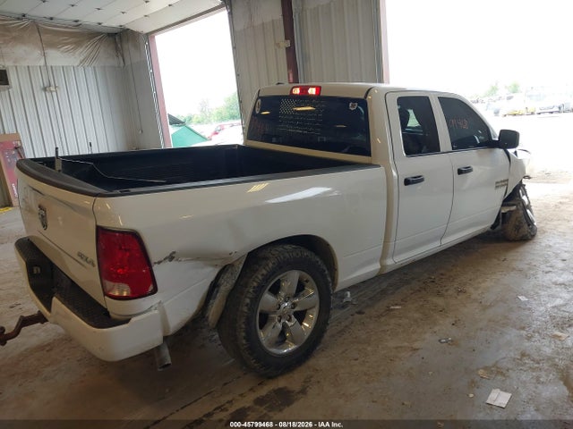 Aukcja sprzedaży 2018 Ram 1500 Express  4x4 6'4 Box, vin: 1C6RR7FG7JS320536, numer aukcji: 45799468