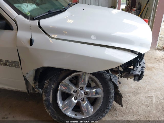 Aukcja sprzedaży 2018 Ram 1500 Express  4x4 6'4 Box, vin: 1C6RR7FG7JS320536, numer aukcji: 45799468