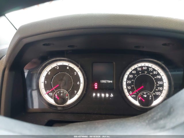 Aukcja sprzedaży 2018 Ram 1500 Express  4x4 6'4 Box, vin: 1C6RR7FG7JS320536, numer aukcji: 45799468