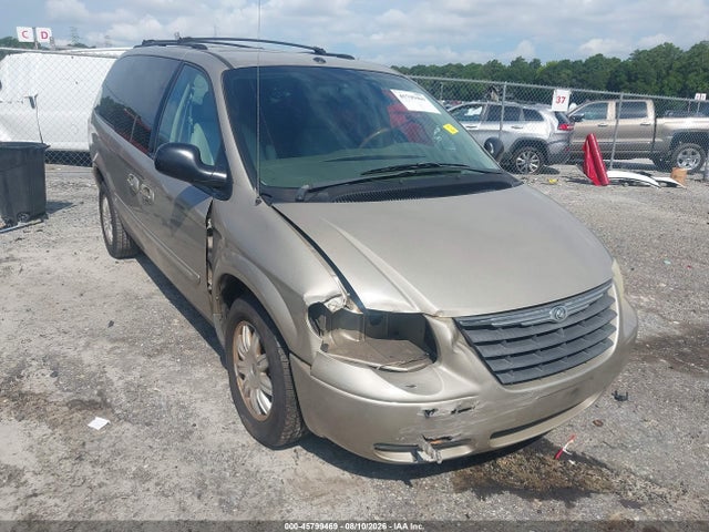 Aukcja sprzedaży 2006 Chrysler Town & Country Touring, vin: 2A8GP54L86R846315, numer aukcji: 45799469