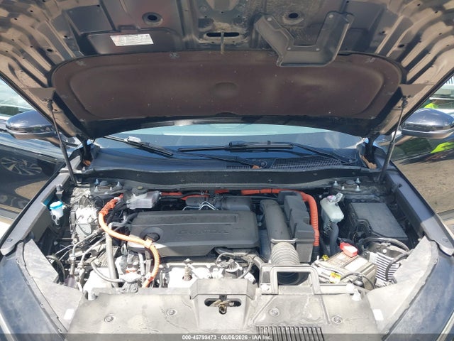 Продажа на аукционе авто 2024 Honda Cr-v Hybrid Sport-l, vin: 2HKRS6H8XRH811111, номер лота: 45799473