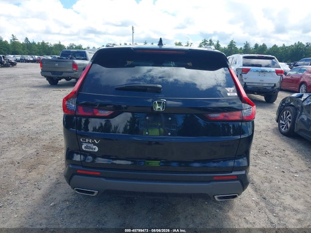 Продажа на аукционе авто 2024 Honda Cr-v Hybrid Sport-l, vin: 2HKRS6H8XRH811111, номер лота: 45799473