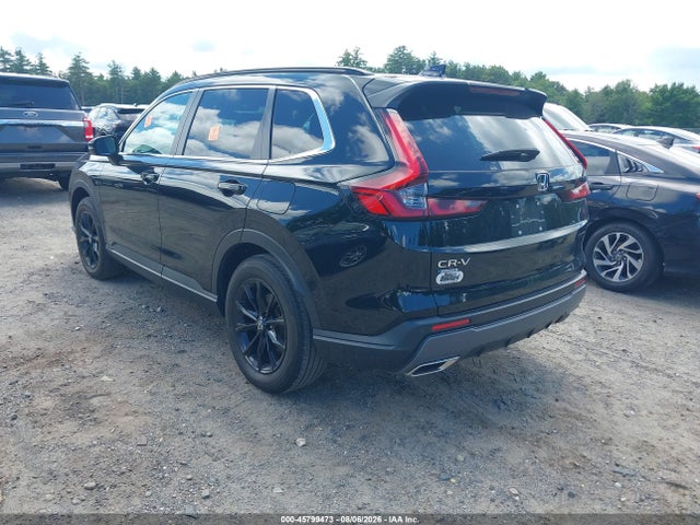 Продажа на аукционе авто 2024 Honda Cr-v Hybrid Sport-l, vin: 2HKRS6H8XRH811111, номер лота: 45799473