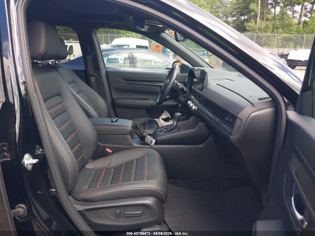 Продажа на аукционе авто 2024 Honda Cr-v Hybrid Sport-l, vin: 2HKRS6H8XRH811111, номер лота: 45799473