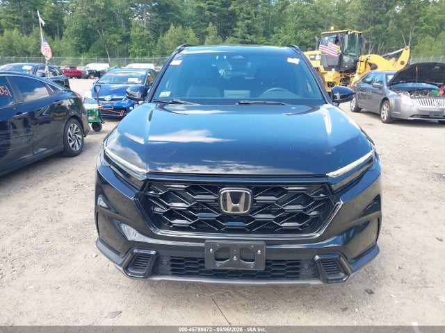 Продажа на аукционе авто 2024 Honda Cr-v Hybrid Sport-l, vin: 2HKRS6H8XRH811111, номер лота: 45799473
