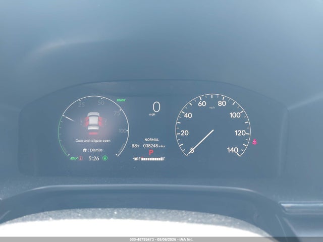 Продажа на аукционе авто 2024 Honda Cr-v Hybrid Sport-l, vin: 2HKRS6H8XRH811111, номер лота: 45799473