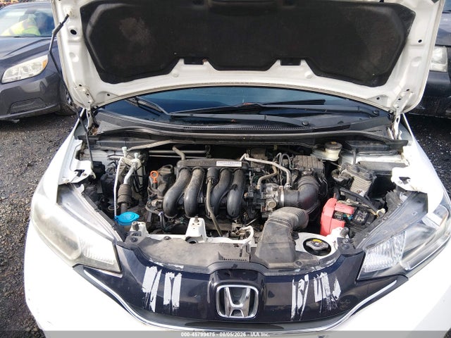 JHMGK5H78GS002227 Honda FIT EX