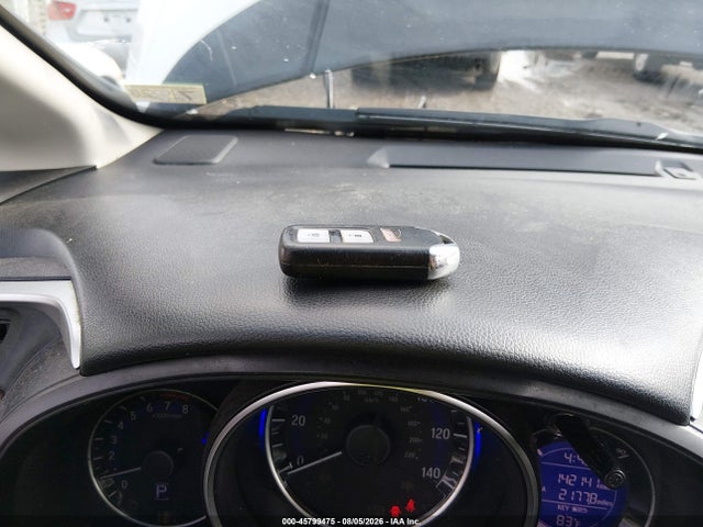 JHMGK5H78GS002227 Honda FIT EX