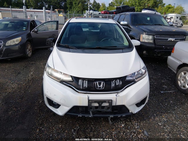 JHMGK5H78GS002227 Honda FIT EX