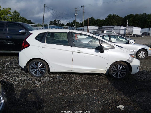 JHMGK5H78GS002227 Honda FIT EX